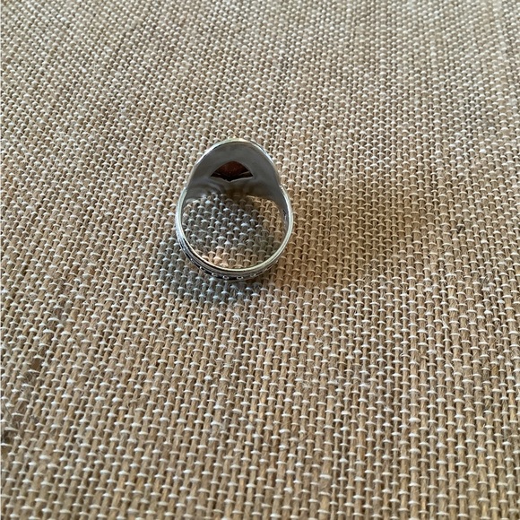 Silpada Warm Hues Ring Size 8 R3483 - Picture 7 of 11